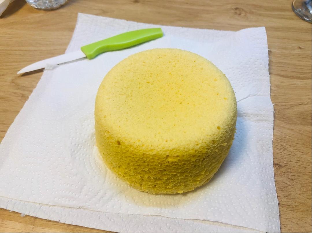 6寸，8寸，10寸戚风蛋糕配方（已更新）