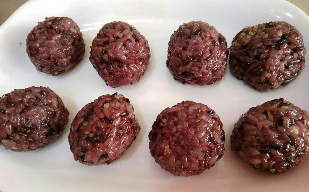 小朋友超级喜欢的野餐饭团（多种口味）