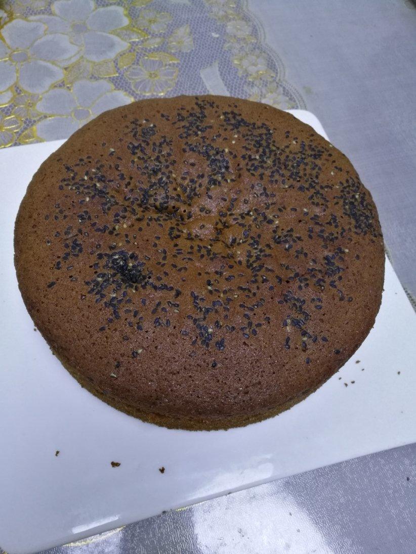 枣泥蛋糕