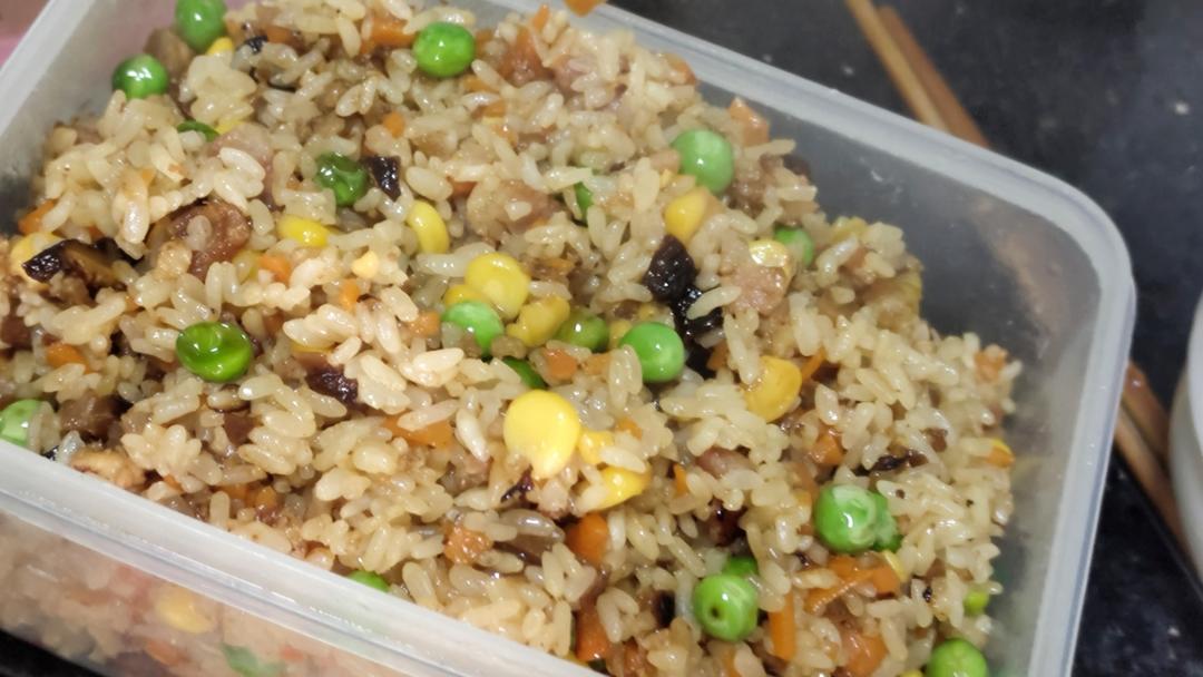 家庭版烧麦（简单易做）