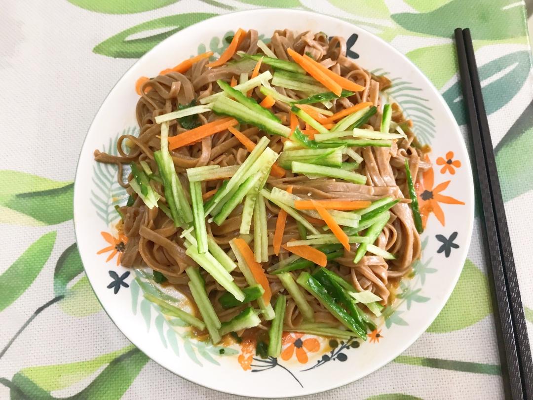 黄磊老师同款拌面