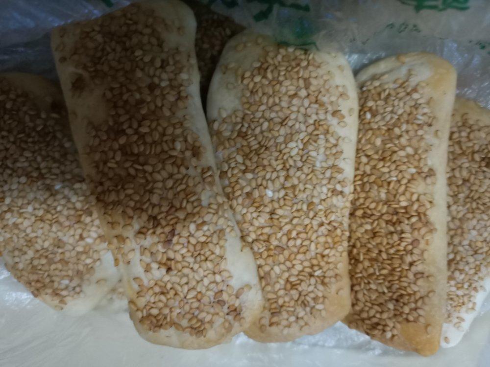 芝麻小烧饼