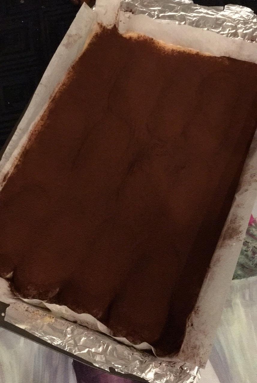 意大利传统提拉米苏Tiramisù Classico