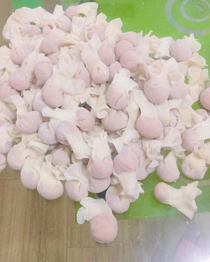 虾仁鲜肉小馄饨