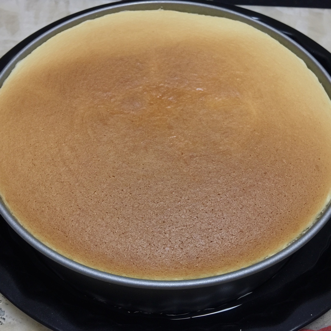 《Tinrry下午茶》教你做椰香芝士蛋糕（6寸配方）