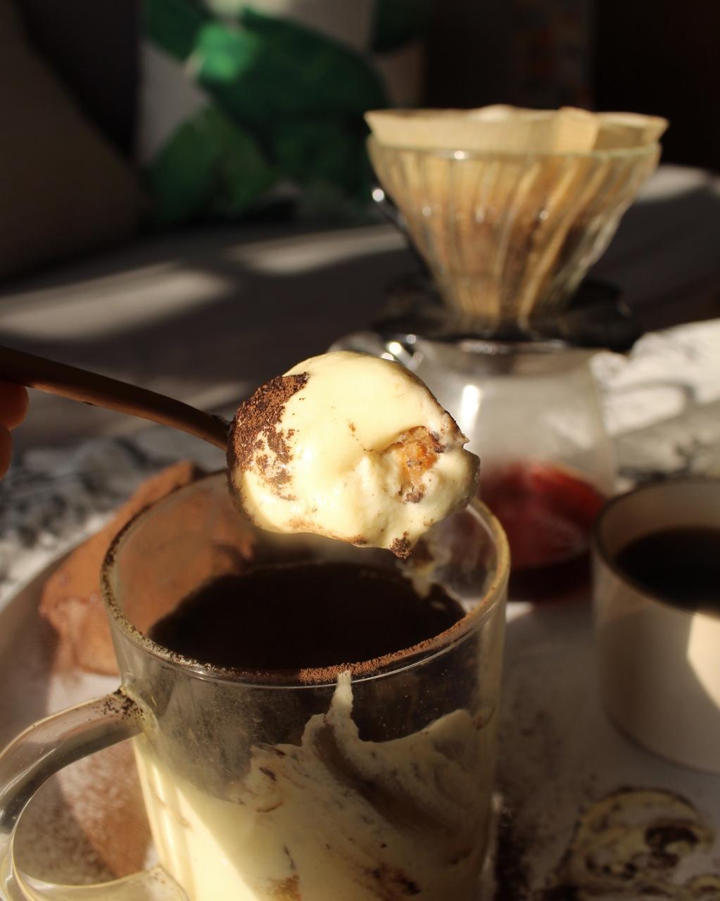 意大利传统提拉米苏Tiramisù Classico