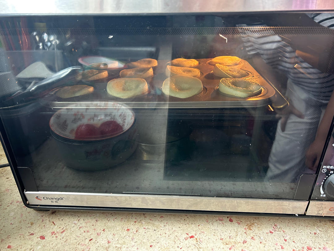 巨简单.黄油年糕