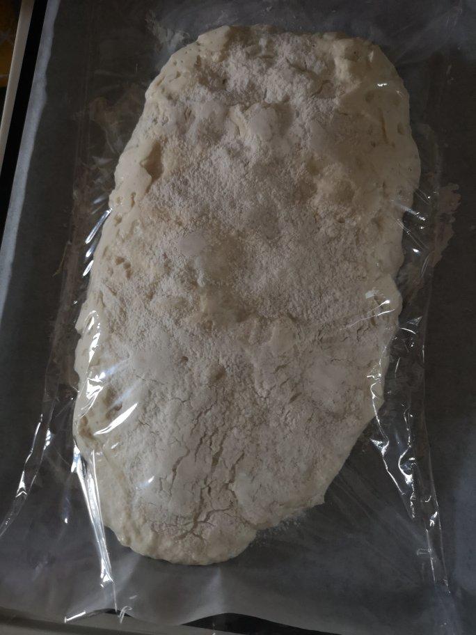 完全不用揉的面包，对，完全不用揉！ | Ciabatta