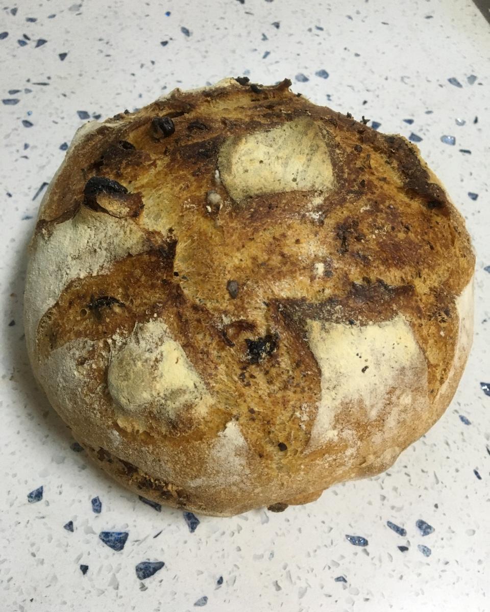 绝密！8分钟，8块钱，吃8天的正宗欧包loaf来了！