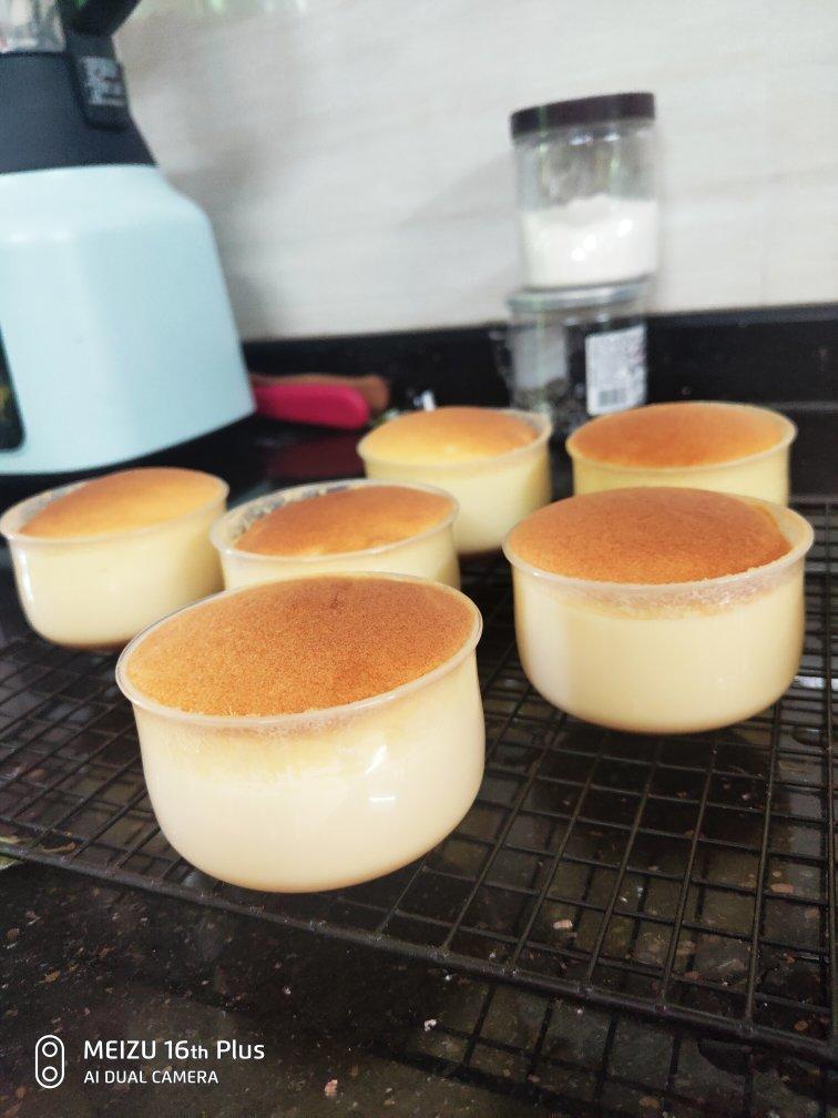 日式焦糖布丁烧【北鼎烤箱食谱】