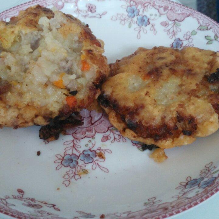 可乐饼