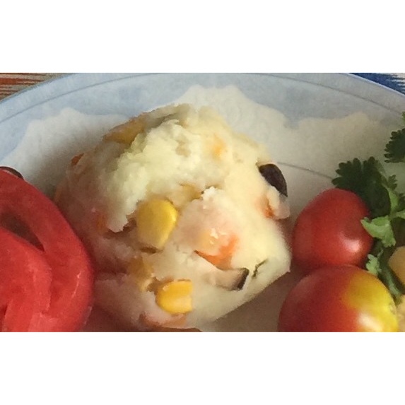 夺命土豆泥