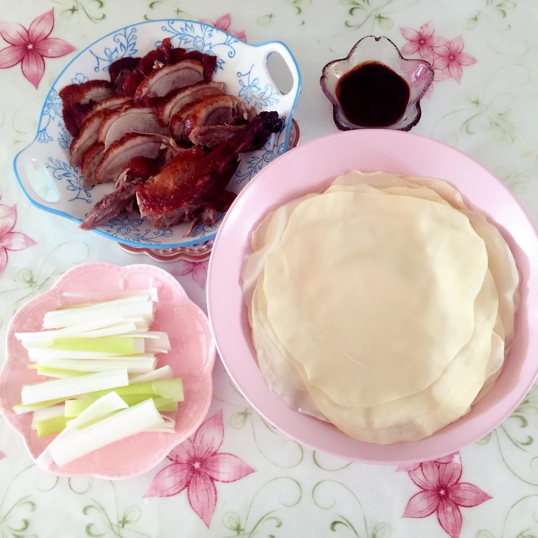 春饼皮、烤鸭饼皮（饺子皮版）