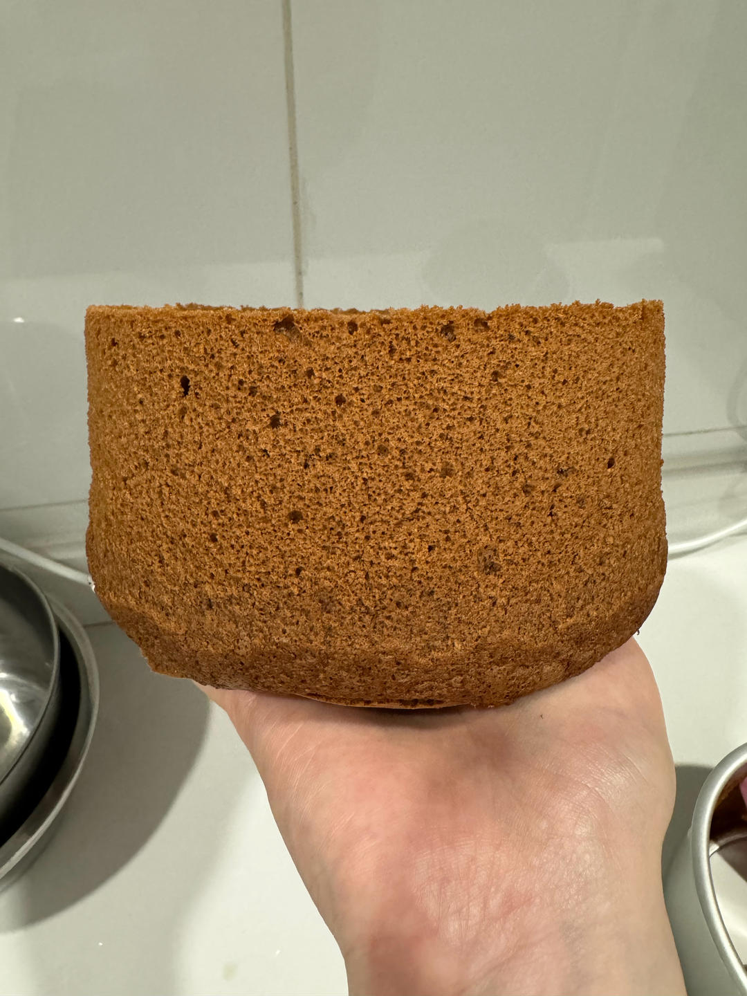 4寸加高/6寸加高可可戚风