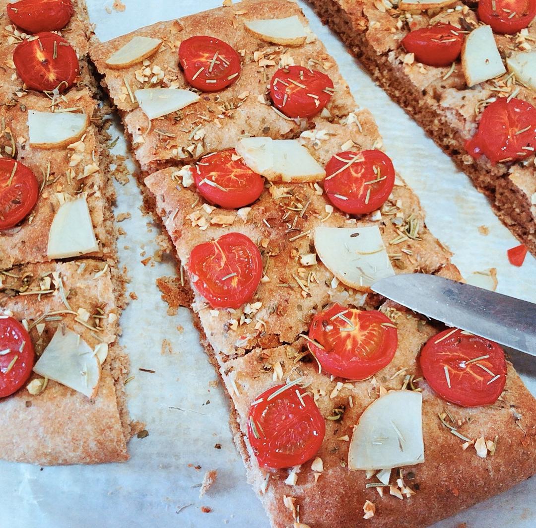 混合香草佛卡夏