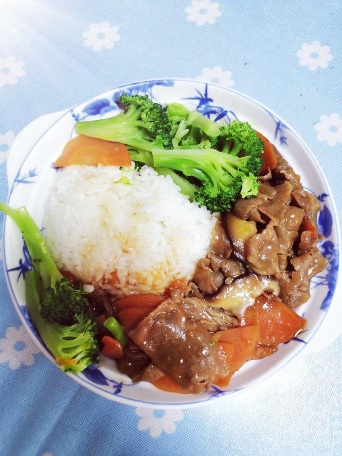 日式肥牛饭——by卷卷名字被吃掉了20200513