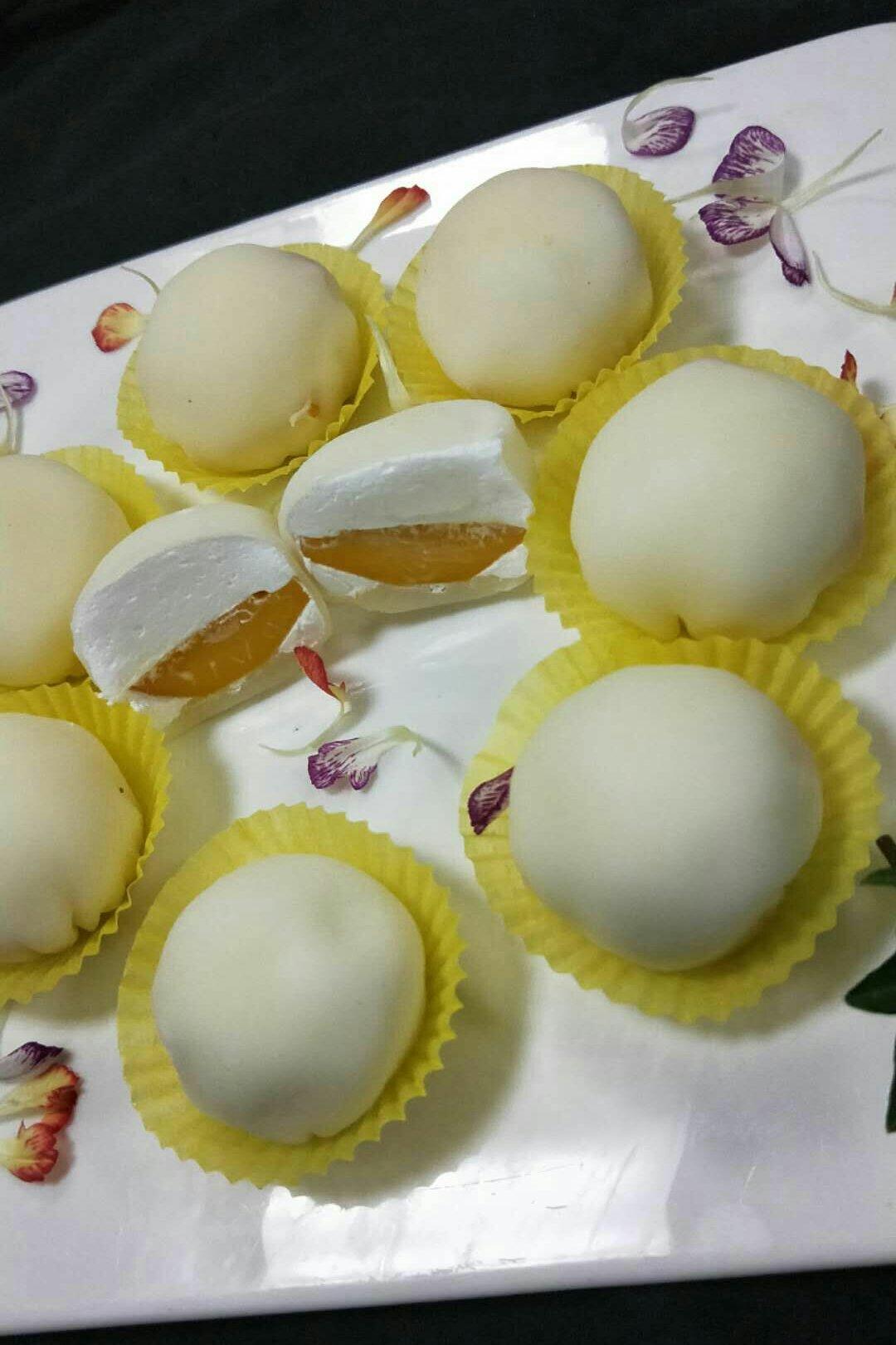 雪媚娘（超详细）