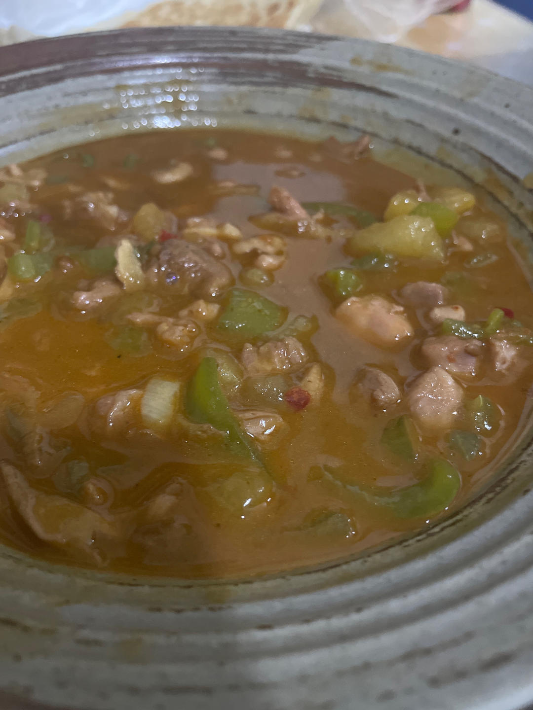 辣子鸡(鸡腿肉版)