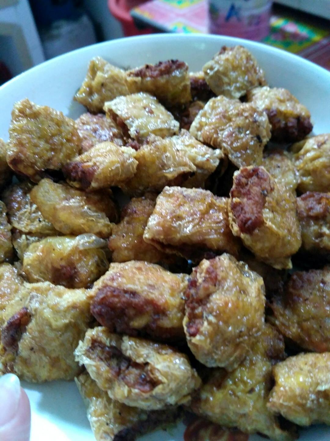 潮汕果肉