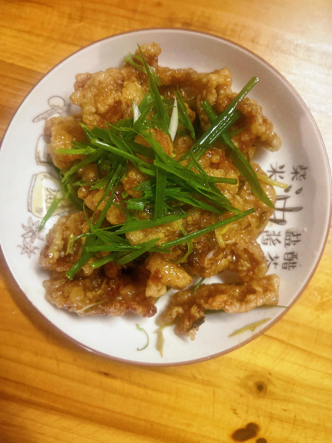 酸甜酥软的东北锅包肉