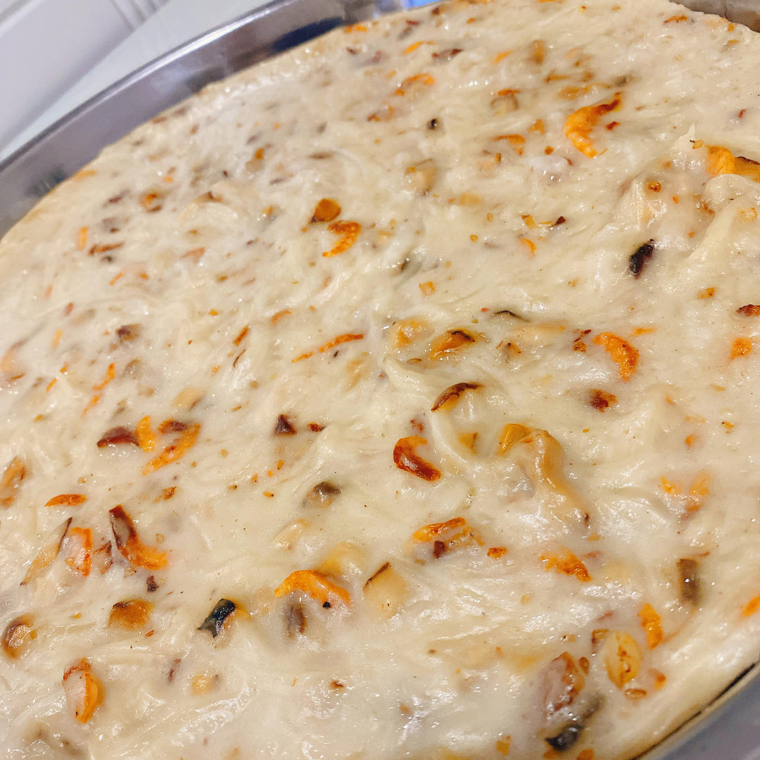 自制萝卜糕（原汁原味一做就成）