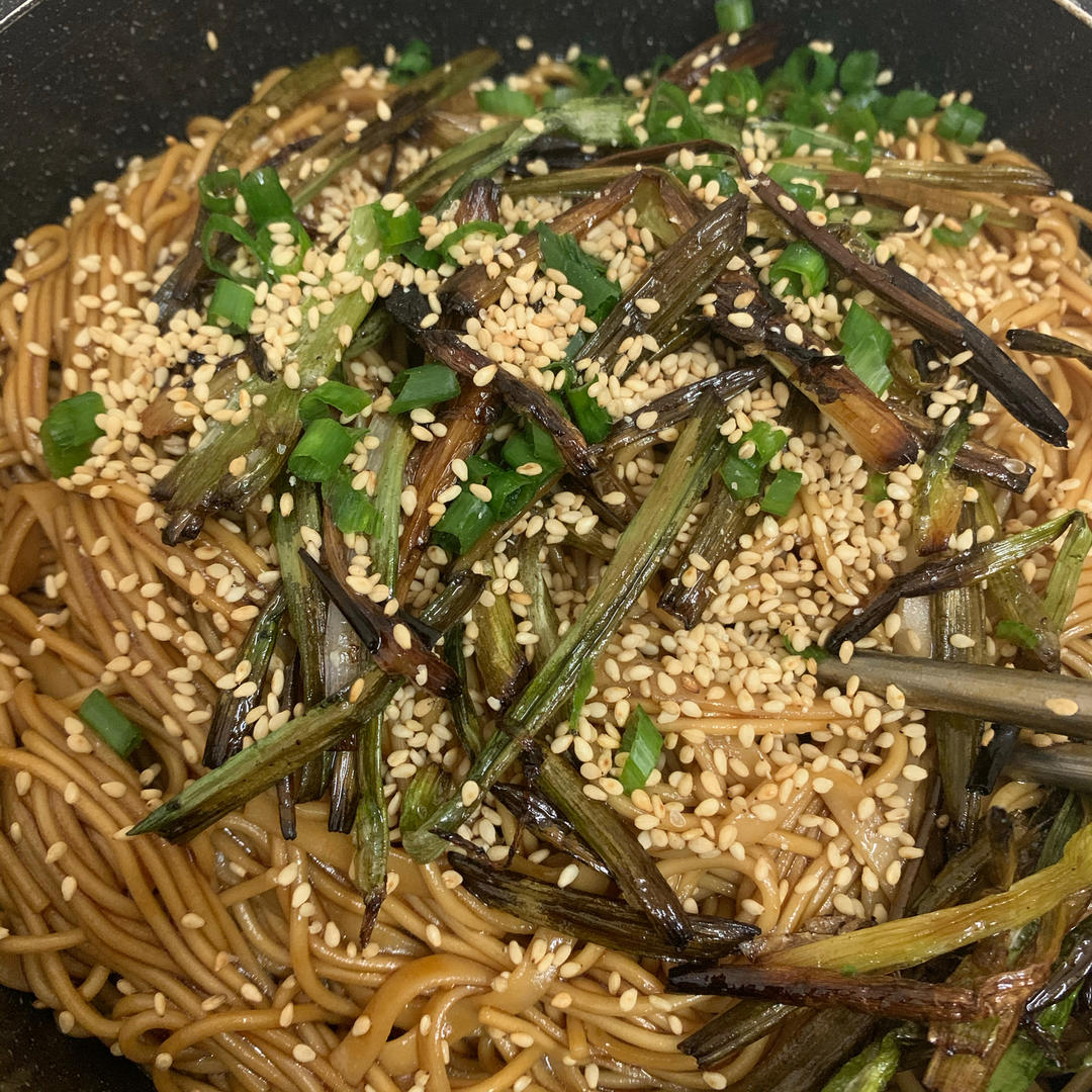 🍜葱油拌面🍜黄磊老师同款
