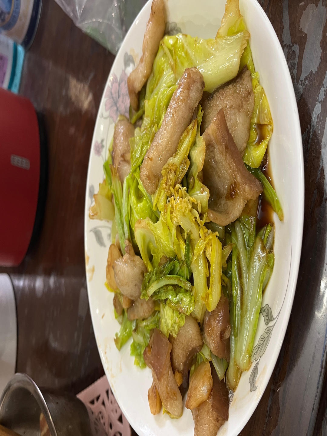 手撕包菜（米饭杀手系列二）