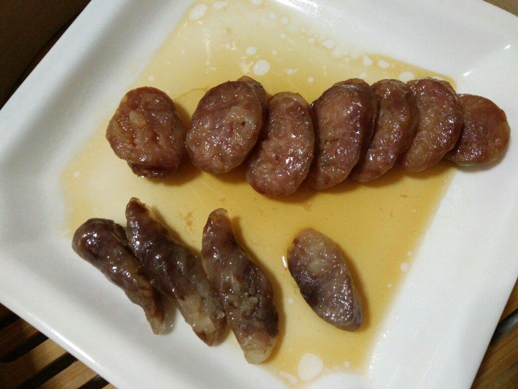 广式腊肠（附制作肠衣视频）
