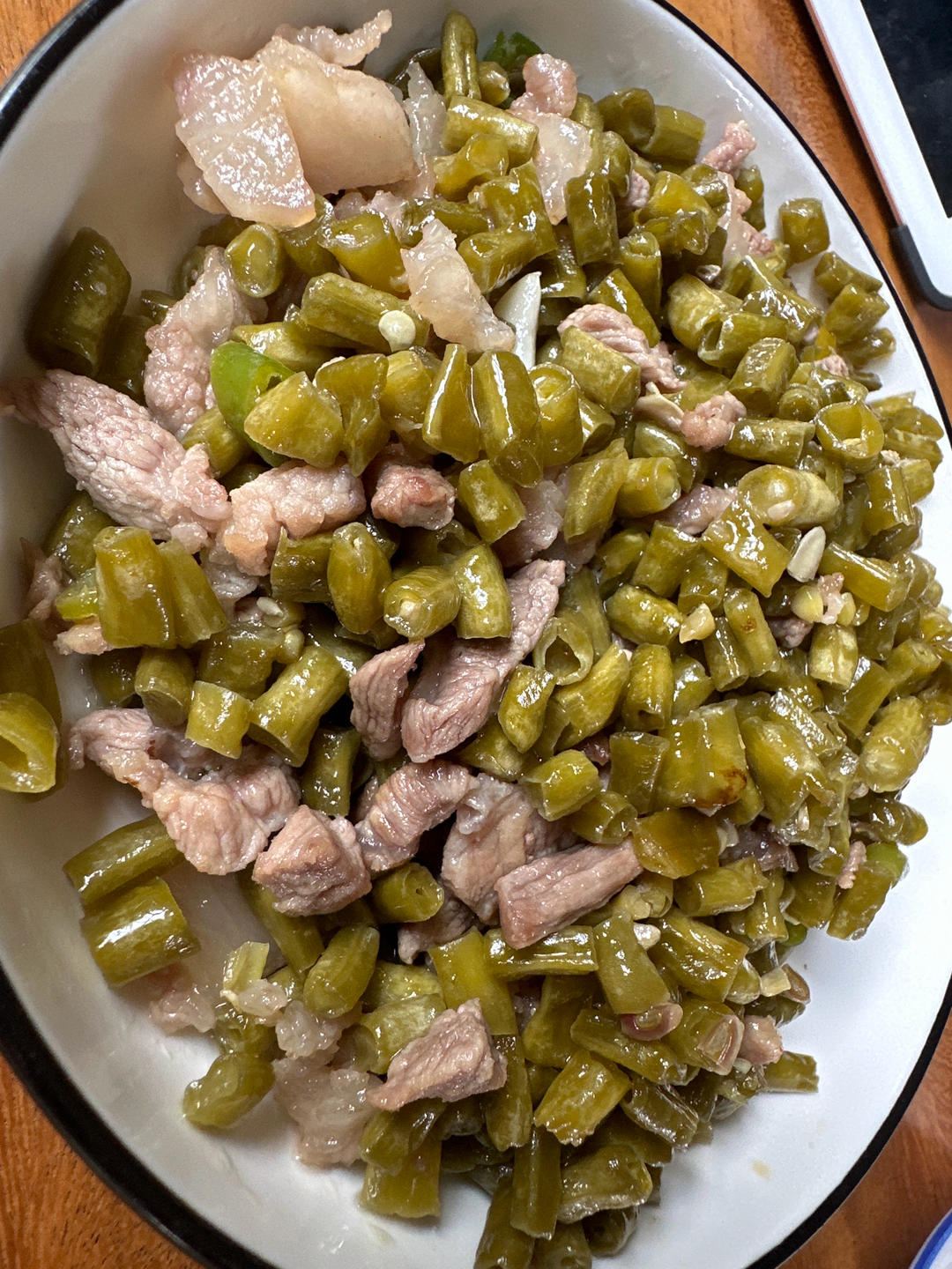 简单易做上手快，自制美味下饭酸豇豆