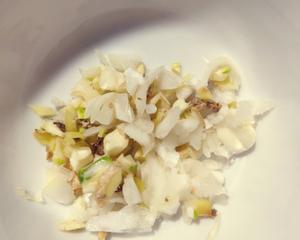 海参大虾蔬菜疙瘩汤的做法 步骤3