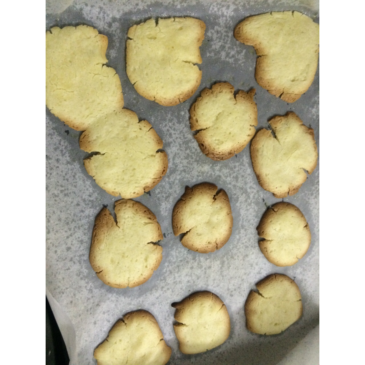 维也纳樱花曲奇