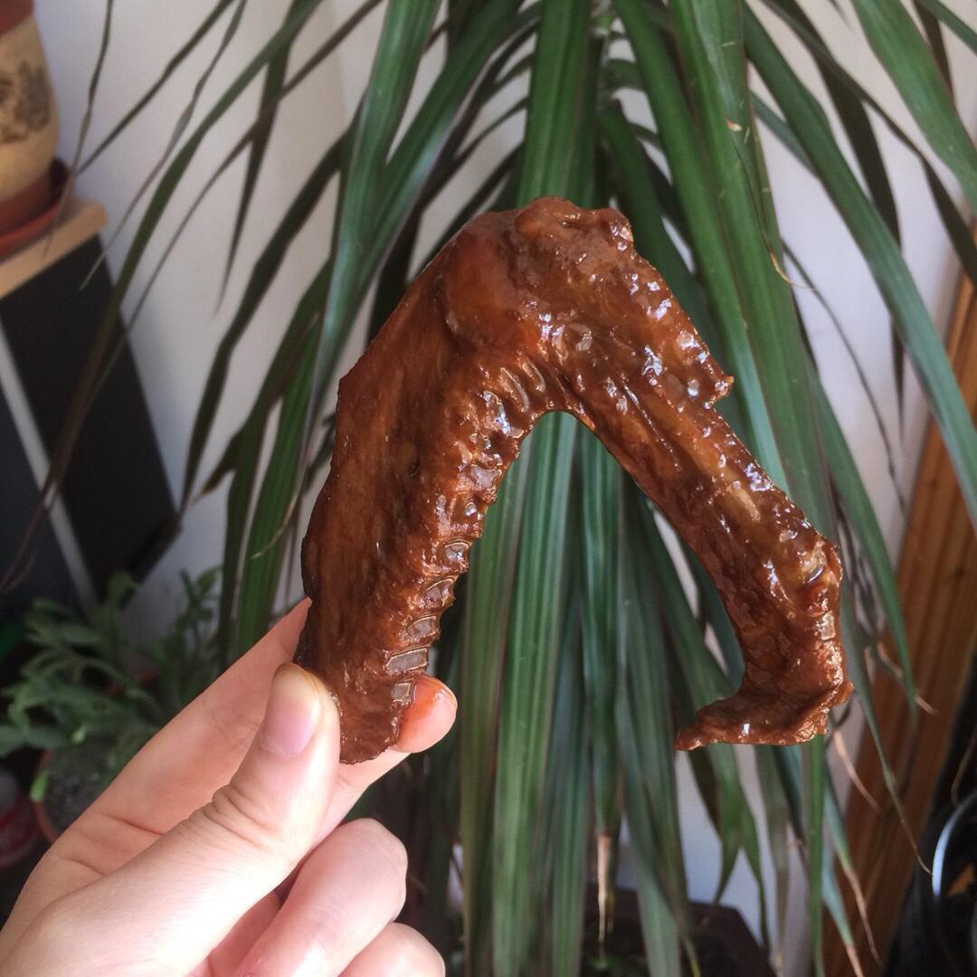 酱香鸭翅