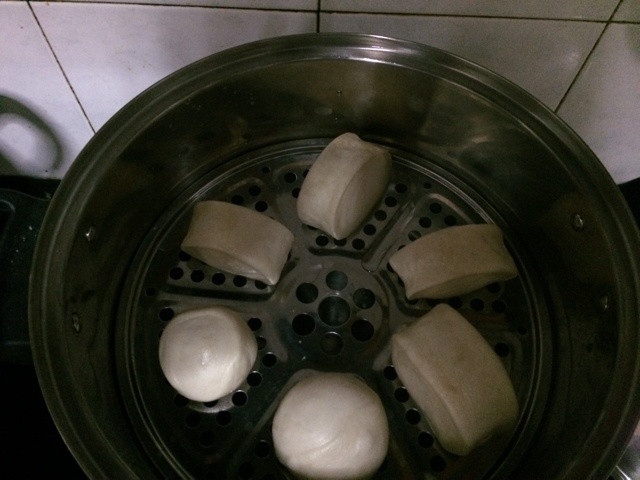 馒头成形记（图文完全版）