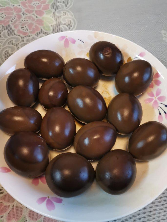 五香啤酒卤蛋（乡巴佬蛋）