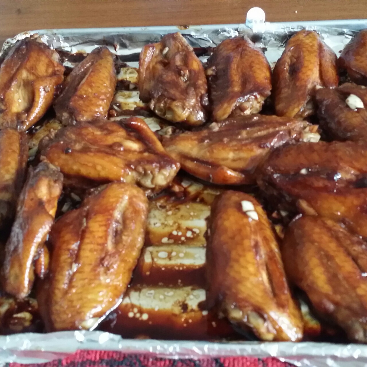 超级无敌烤鸡翅