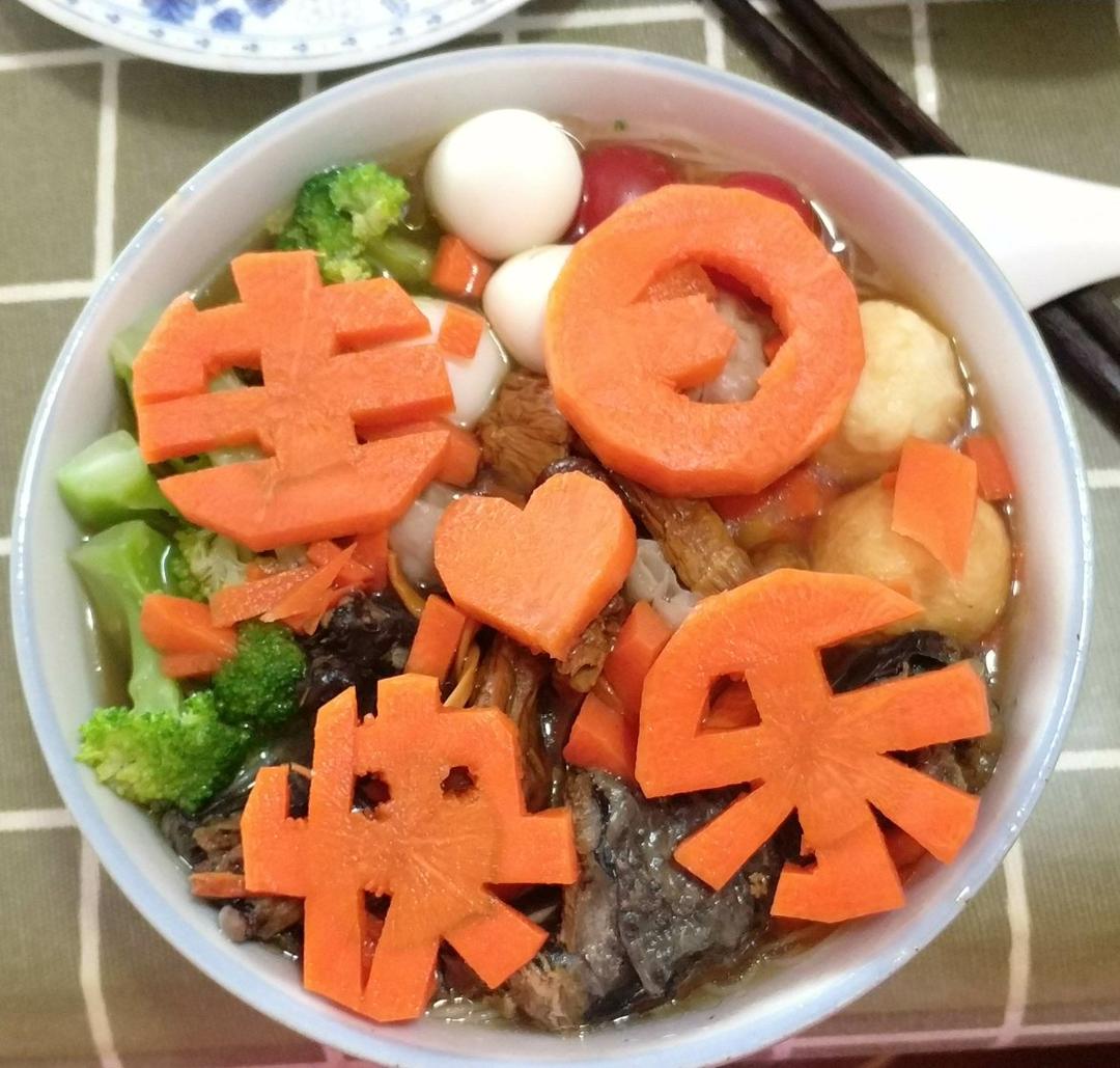生日面