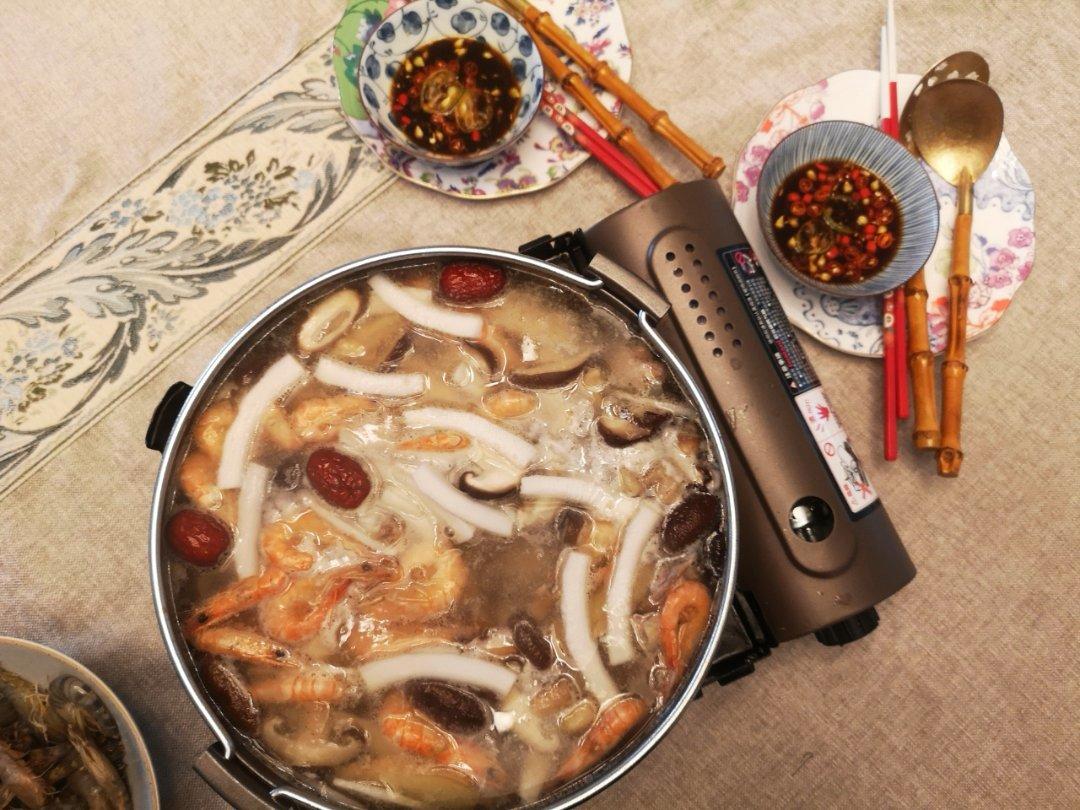 椰子鸡火锅【曼食慢语】