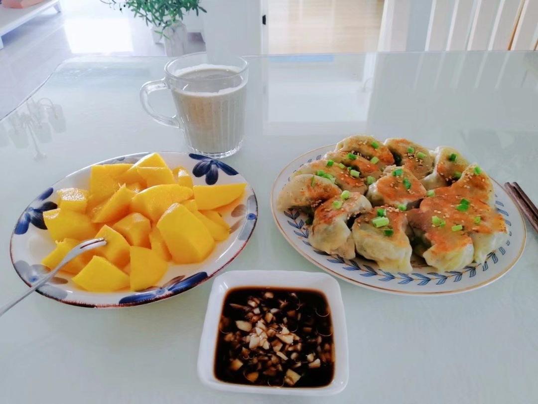 快手煎饺