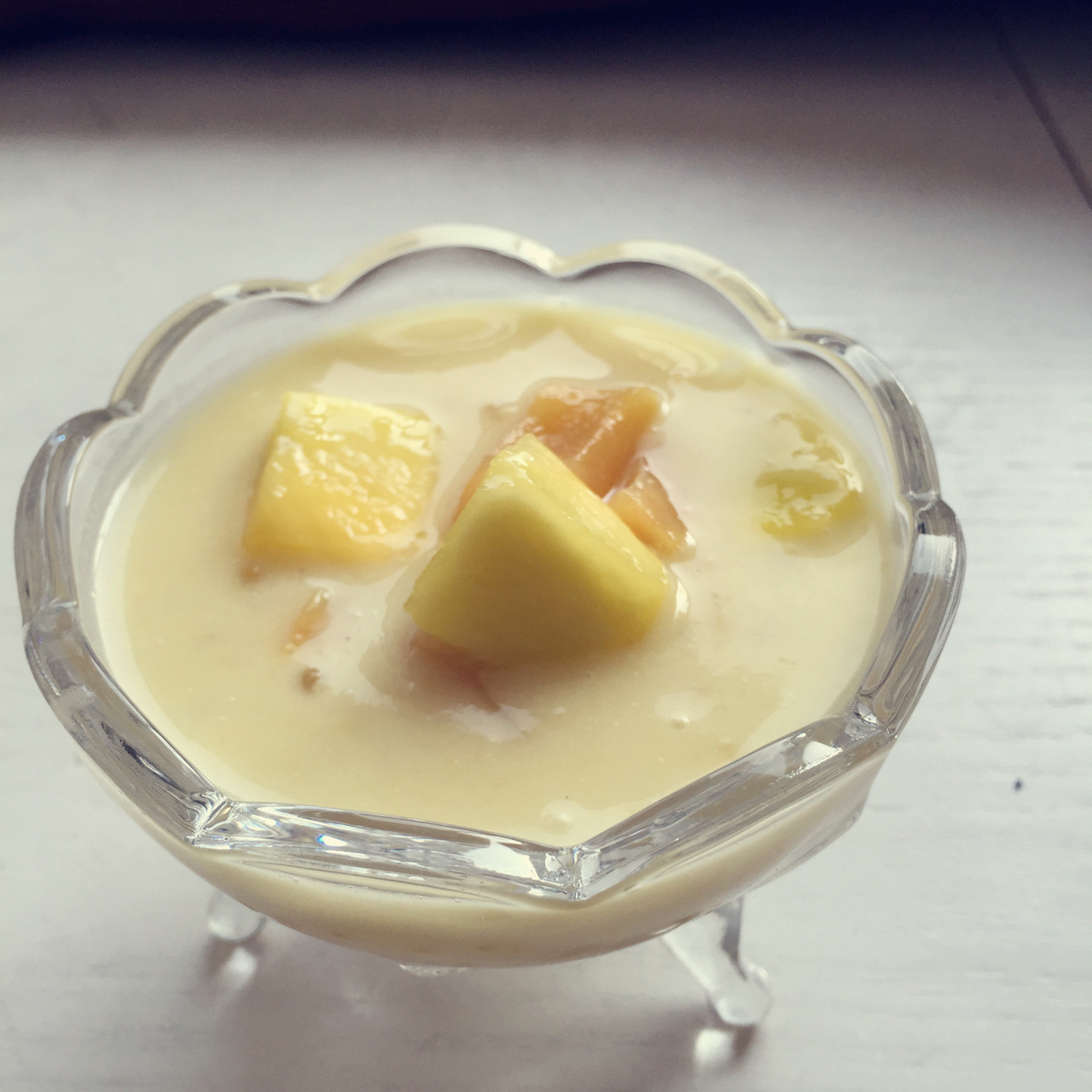 滿記甜品之芒果西米露