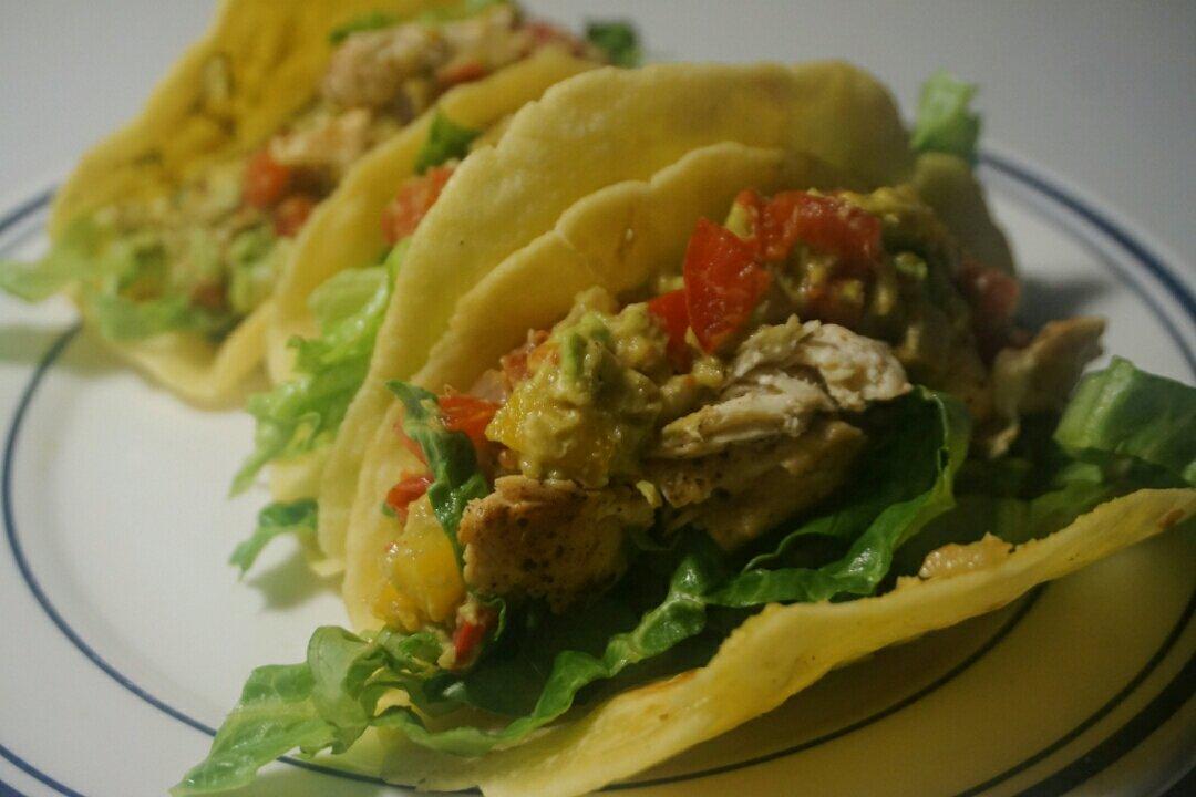 Taco墨西哥玉米卷饼