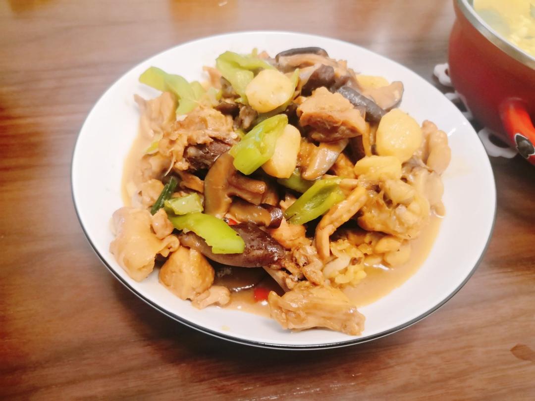 秒杀饭馆味道的【黄焖鸡米饭】