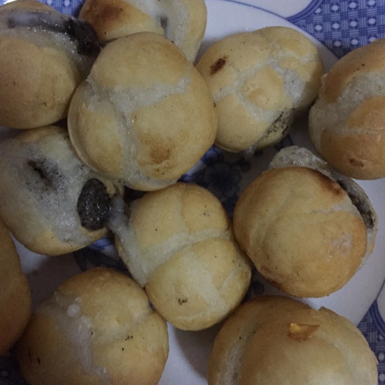 炸汤圆