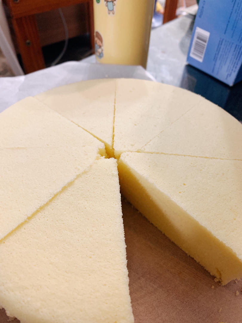 Q弹软糯蒸米糕
