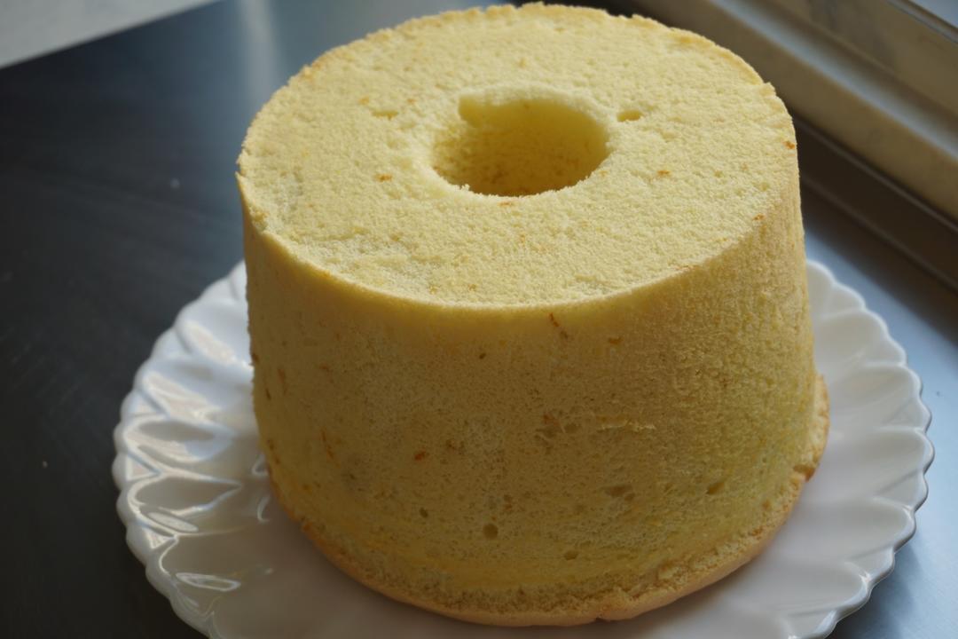 香橙戚风