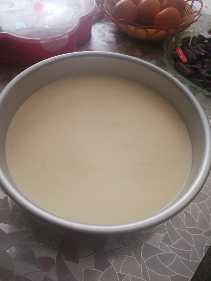 10寸戚风蛋糕零失败新手教程