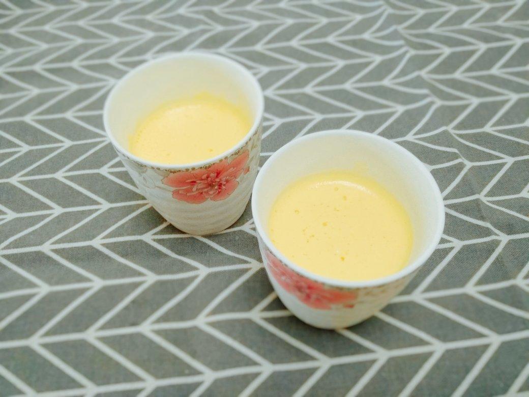 芒果牛奶布丁