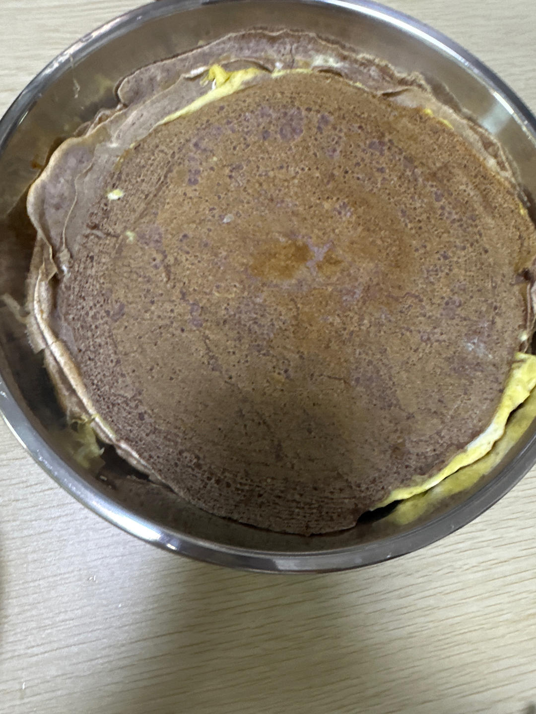 健康荞麦饼10分钟搞定