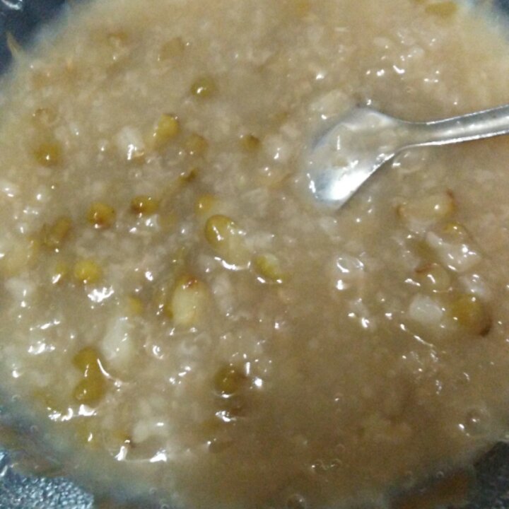 手机用户7077_dla3做的绿豆粥