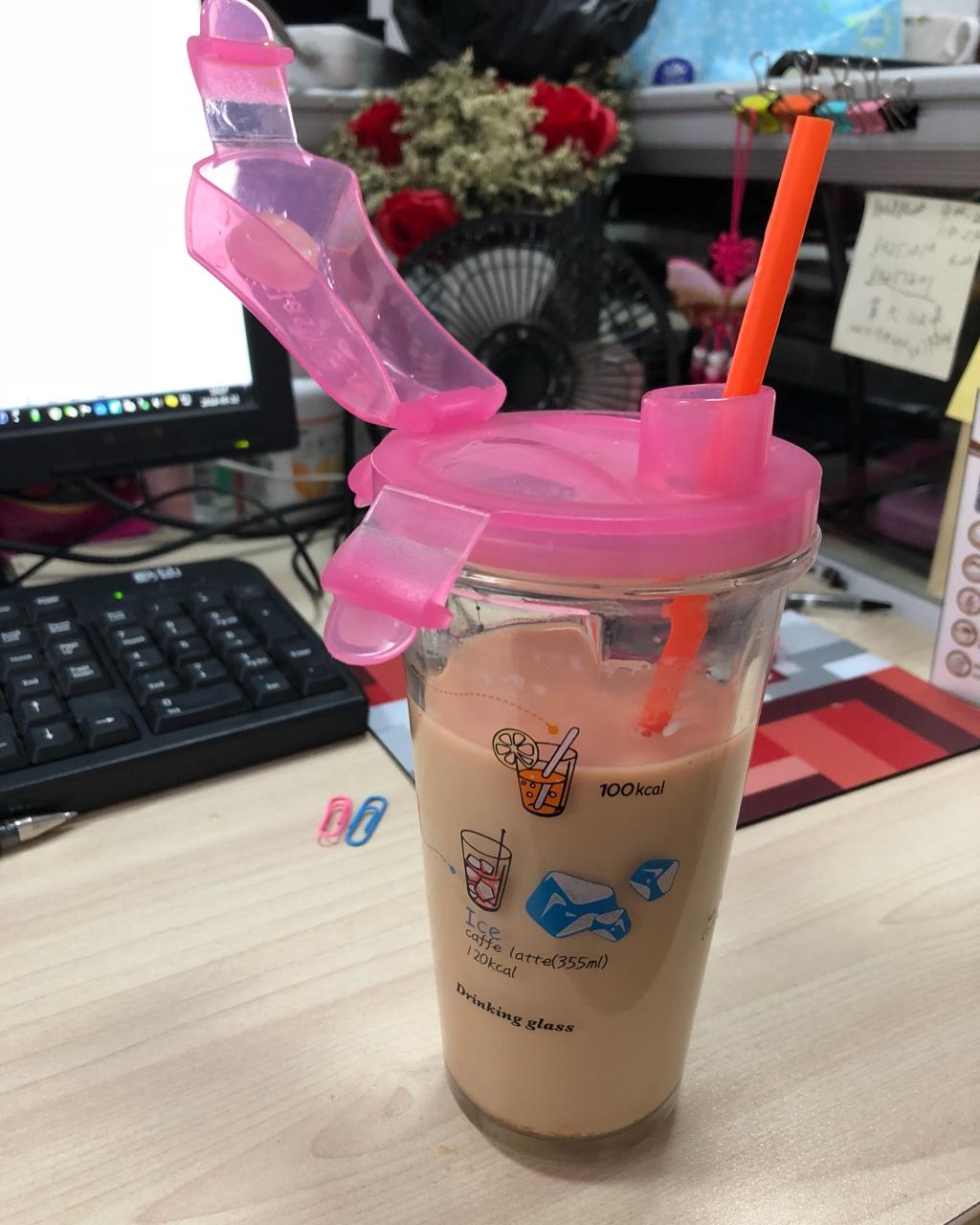 自制简单奶茶