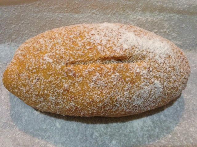 山楂枸杞核桃养生面包的做法 步骤7